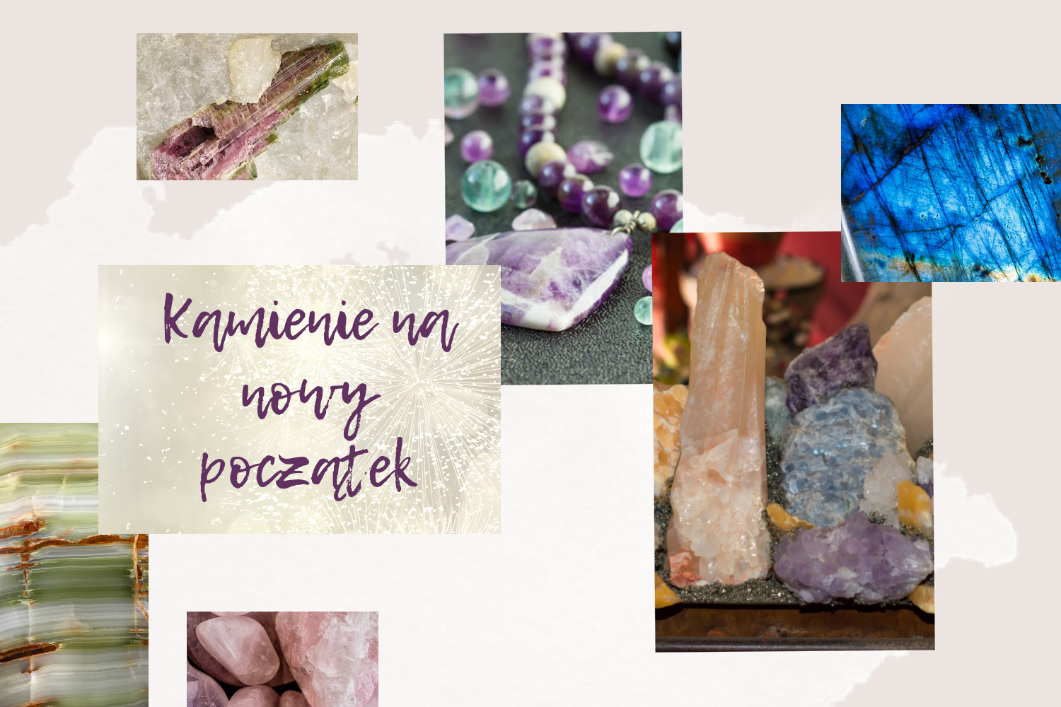 kamienie na nowy początek