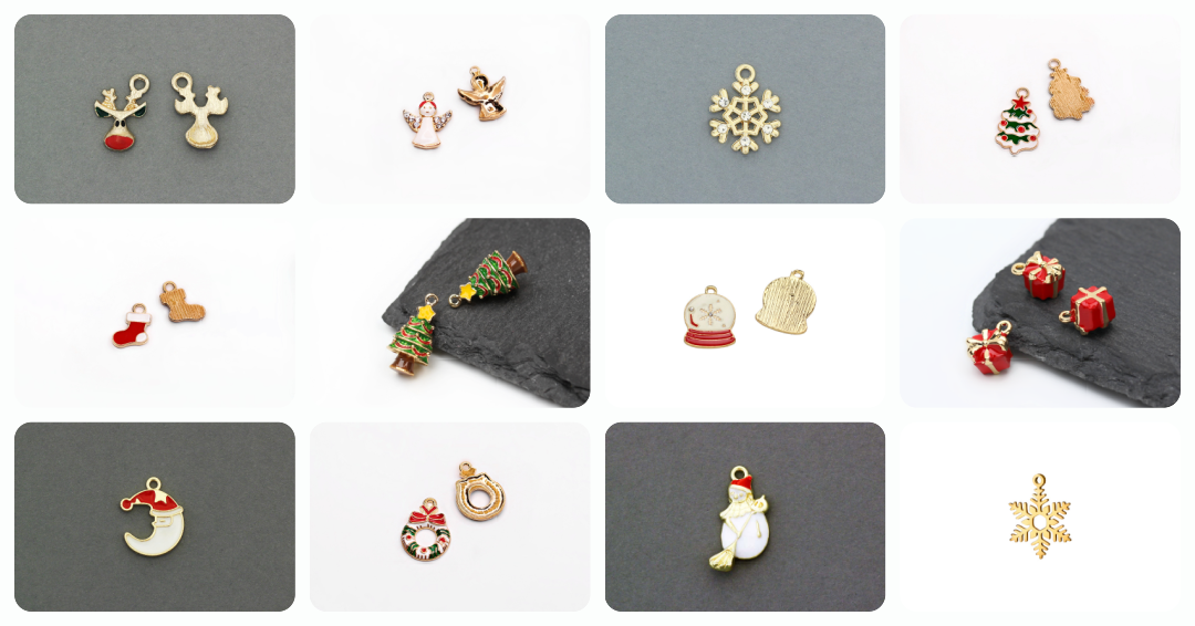 zawieszki świąteczne