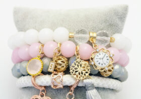 Biżuteria na wiosenne przesilenie