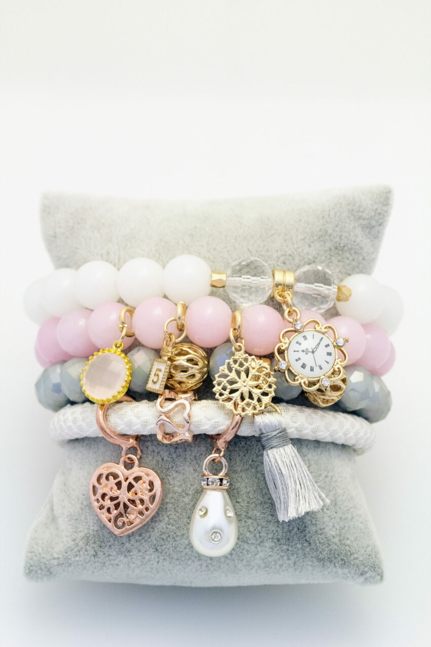 biżuteria na wiosenne przesilenie