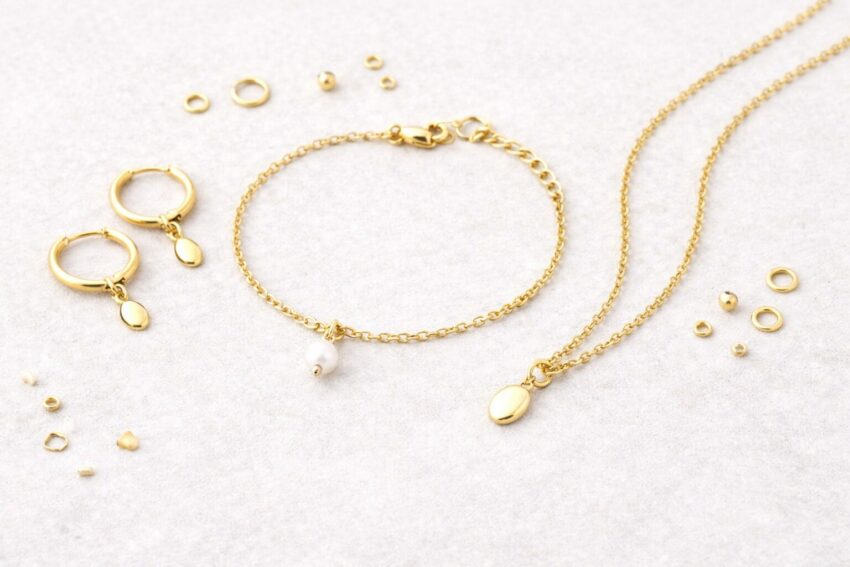 gold filled w biżuterii