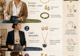 Biżuteria do warstwowych stylizacji